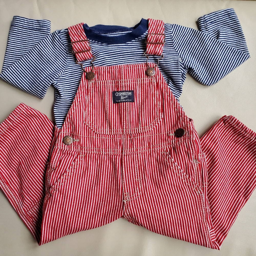 OshKosh B'Gosh Overalls